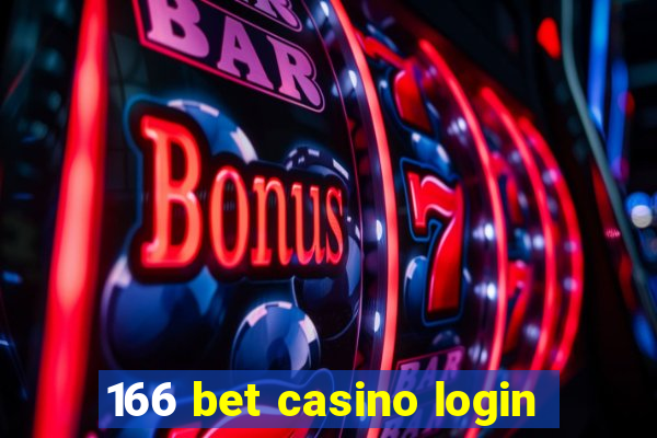 166 bet casino login